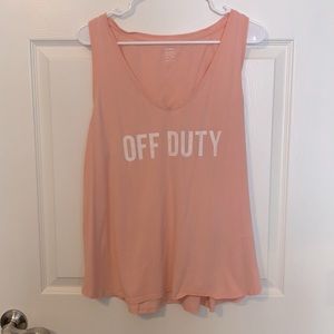 Old Navy Tank